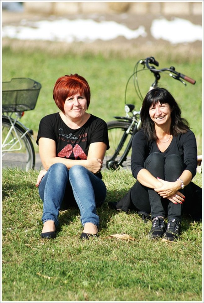 Jesień przywitali na sportowo - zdjęcia