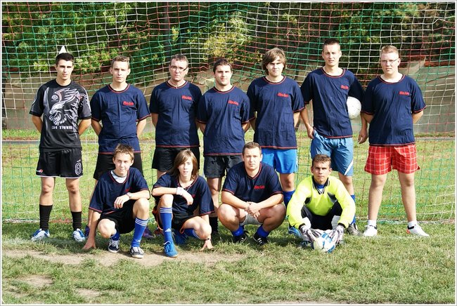 Jesień przywitali na sportowo - zdjęcia