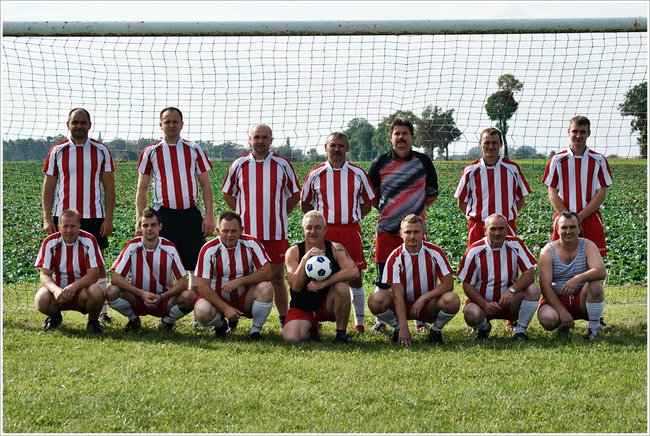 Jesień przywitali na sportowo - zdjęcia