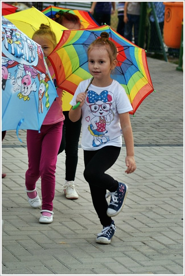 Jesień przywitali na sportowo - zdjęcia
