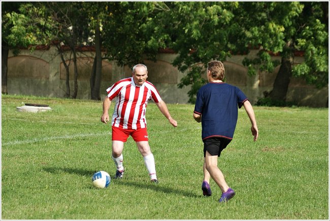 Jesień przywitali na sportowo - zdjęcia