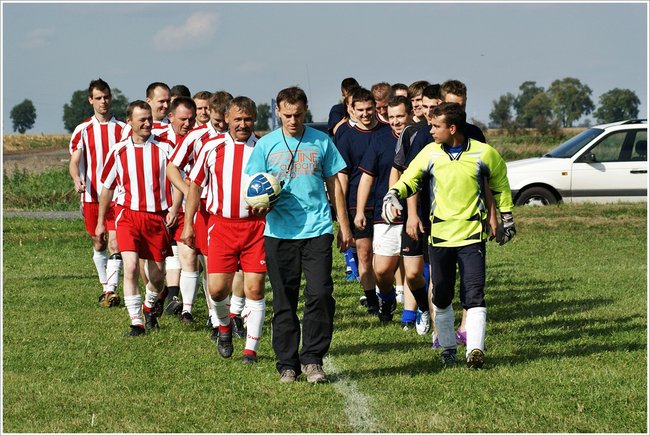 Jesień przywitali na sportowo - zdjęcia