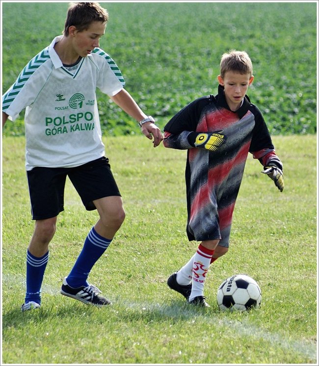 Jesień przywitali na sportowo - zdjęcia