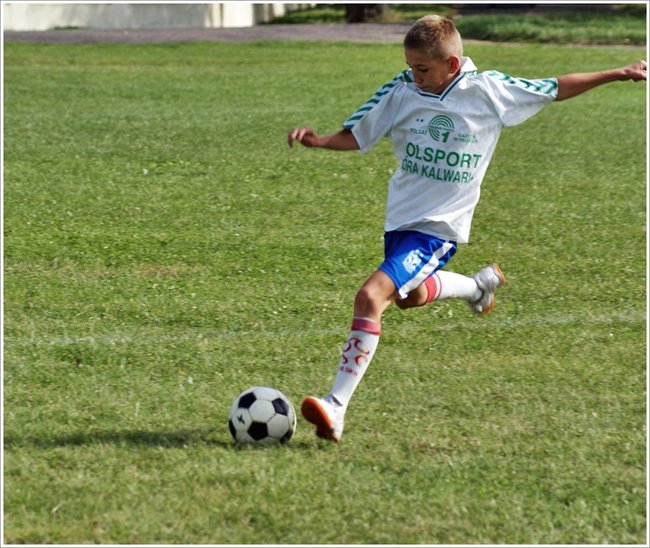 Jesień przywitali na sportowo - zdjęcia