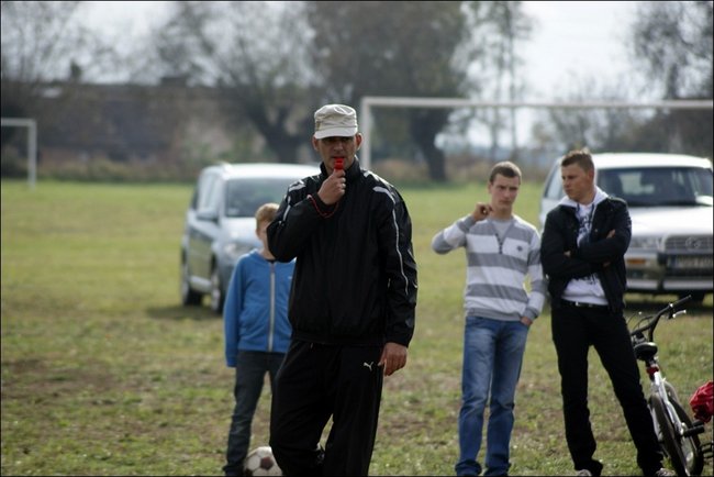 Sołtysi zremisowali z radnymi - zdjęcia