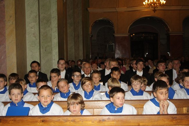 Królowej Anielskiej śpiewali - zdjęcia