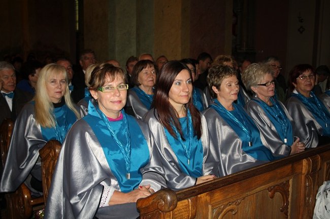 Królowej Anielskiej śpiewali - zdjęcia