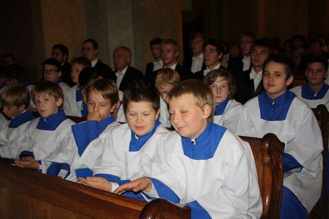 Królowej Anielskiej śpiewali - zdjęcia