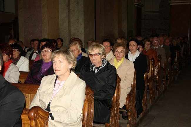 Królowej Anielskiej śpiewali - zdjęcia