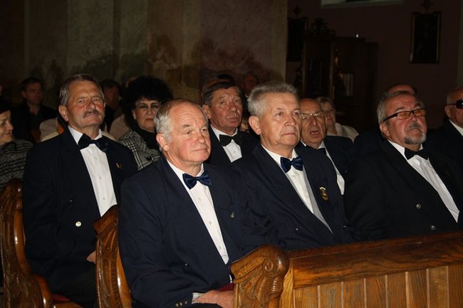 Królowej Anielskiej śpiewali - zdjęcia