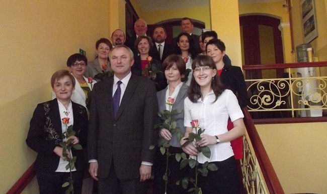 Premia za dobrą pracę - zdjęcia