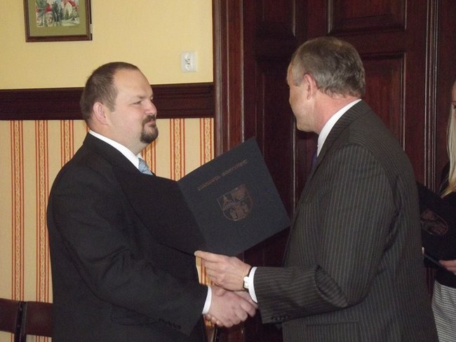 Premia za dobrą pracę - zdjęcia