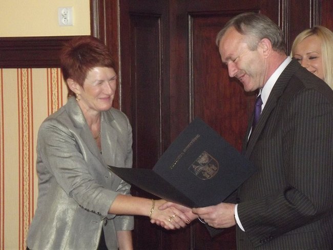 Premia za dobrą pracę - zdjęcia