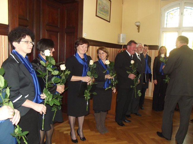Premia za dobrą pracę - zdjęcia