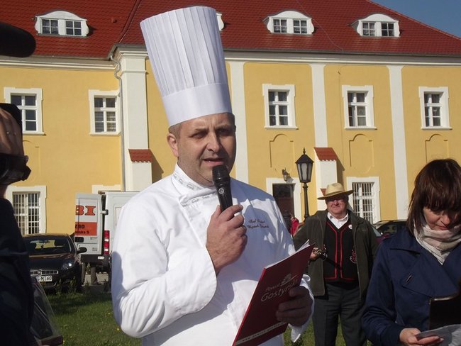 Kulinarna uczta na Świętej Górze - zdjęcia