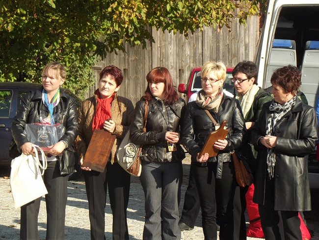 Kulinarna uczta na Świętej Górze - zdjęcia
