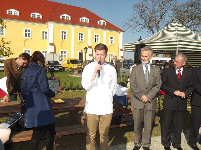 Kulinarna uczta na Świętej Górze - zdjęcia