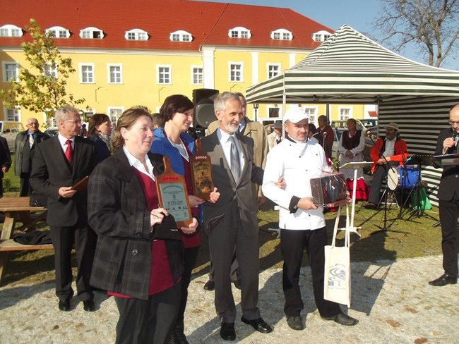 Kulinarna uczta na Świętej Górze - zdjęcia