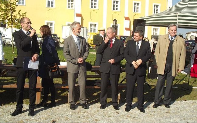 Kulinarna uczta na Świętej Górze - zdjęcia