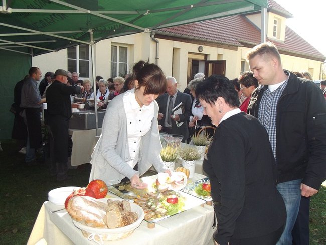 Kulinarna uczta na Świętej Górze - zdjęcia
