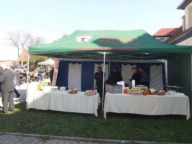 Kulinarna uczta na Świętej Górze - zdjęcia