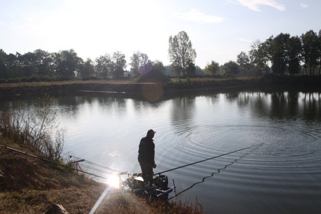 Mistrz wyciągnął 11 kg płoci - zdjęcia
