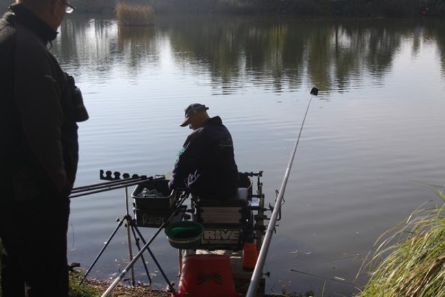 Mistrz wyciągnął 11 kg płoci - zdjęcia