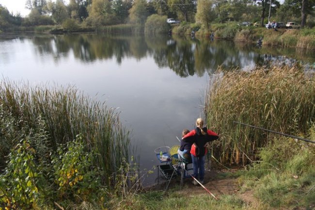 Mistrz wyciągnął 11 kg płoci - zdjęcia