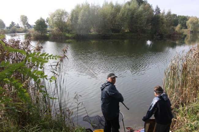 Mistrz wyciągnął 11 kg płoci - zdjęcia