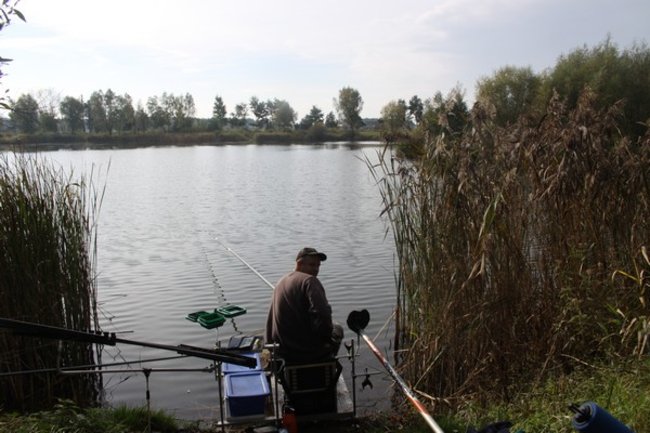 Mistrz wyciągnął 11 kg płoci - zdjęcia
