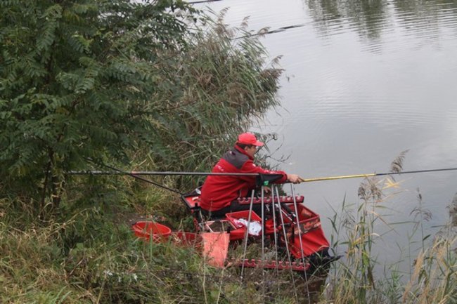 Mistrz wyciągnął 11 kg płoci - zdjęcia