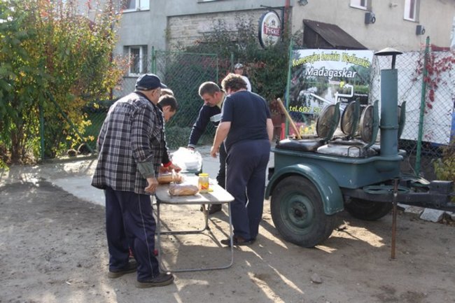 Mistrz wyciągnął 11 kg płoci - zdjęcia