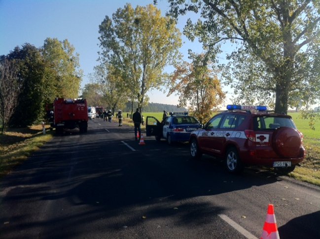 Śmiertelny wypadek - zdjęcia