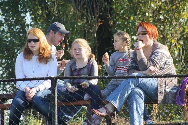 Bez względu na wynik - zdjęcia