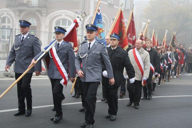 Pamiętajmy o przeszłości - zdjęcia