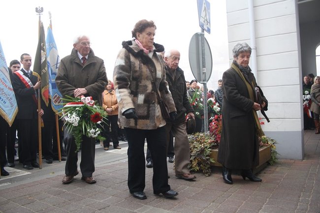Pamiętajmy o przeszłości - zdjęcia