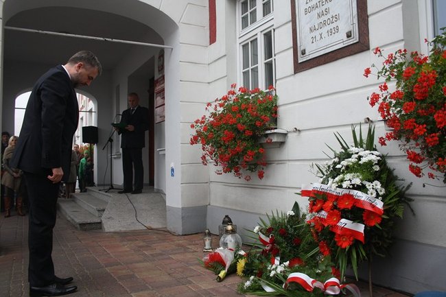 Pamiętajmy o przeszłości - zdjęcia