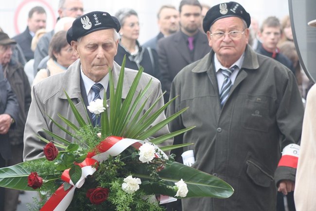 Pamiętajmy o przeszłości - zdjęcia