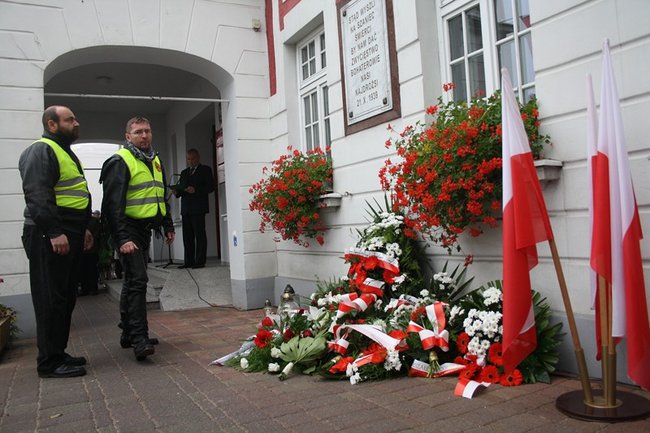 Pamiętajmy o przeszłości - zdjęcia