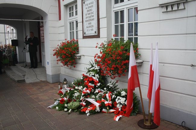 Pamiętajmy o przeszłości - zdjęcia