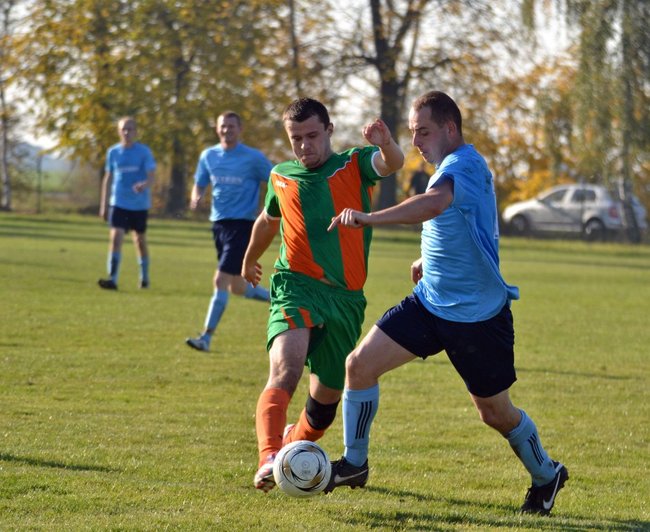 Derbowa niemoc Korony