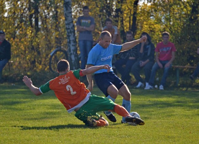 Derbowa niemoc Korony