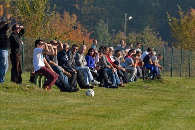 Derbowa niemoc Korony