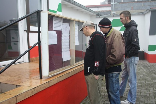 Poradzili sobie z mgłą - zdjęcia