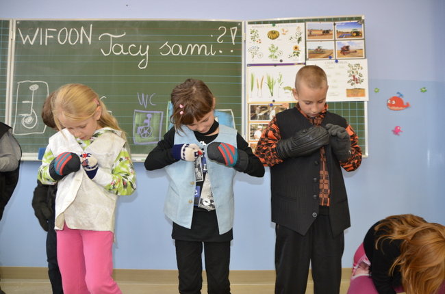Mupettowa lekcja życia - zdjęcia