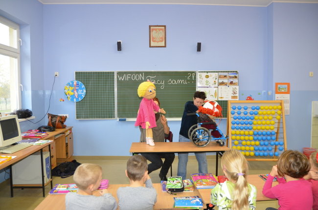 Mupettowa lekcja życia - zdjęcia