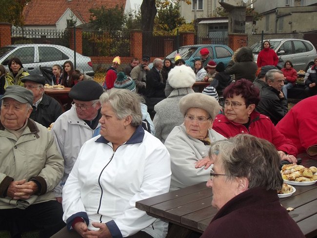 Drugie życie ogródka - zdjęcia