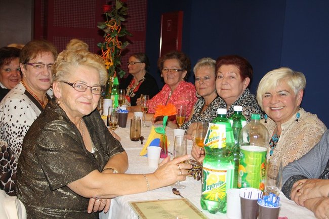 Seniorzy mile widziani - zdjęcia