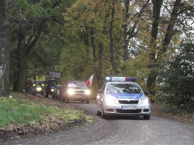 Odwierty niezgodne z prawem? - zdjęcia