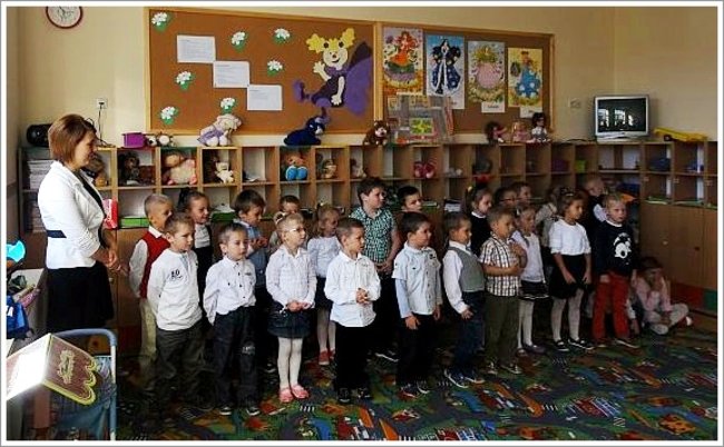 Najbardziej wzruszeni byli rodzice - zdjęcia